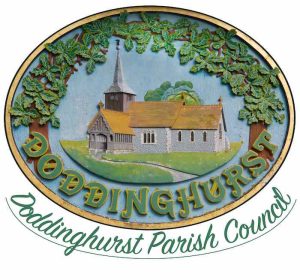 Doddinghurst Parish council Logo