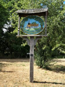 Doddinghurst Village Sign